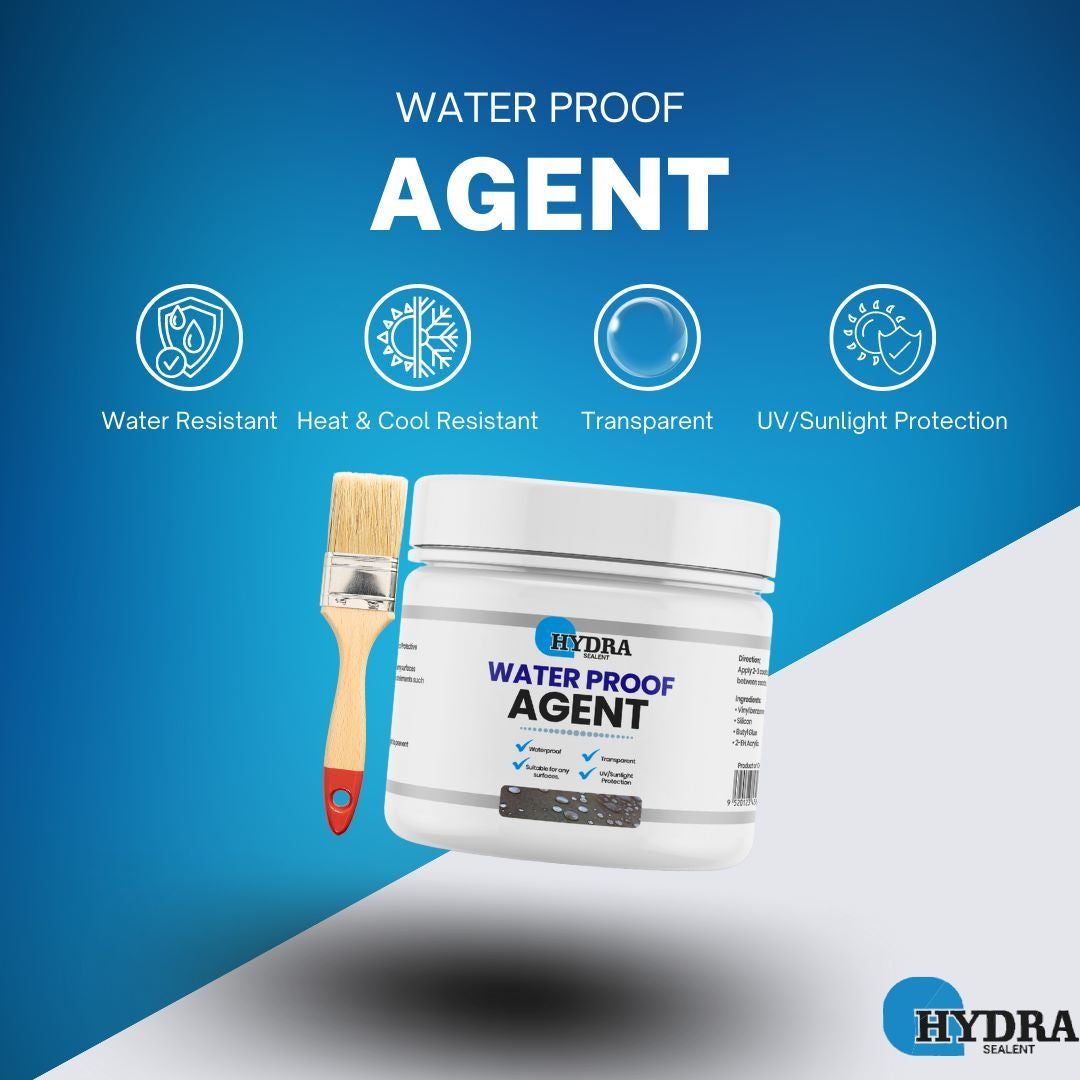 Waterproof Anti-Leakage Hydra sealant agent (Free Brush)